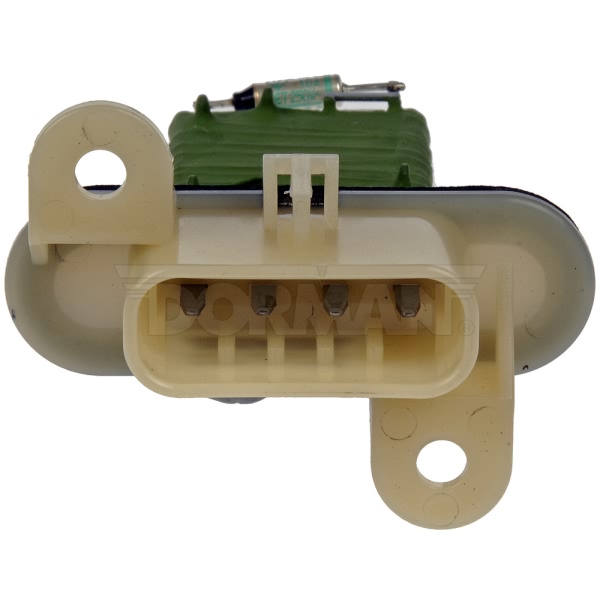 Dorman Hvac Blower Motor Resistor 973-036