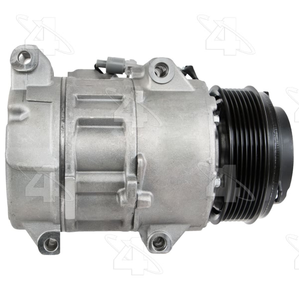 Four Seasons A C Compressor With Clutch 158321