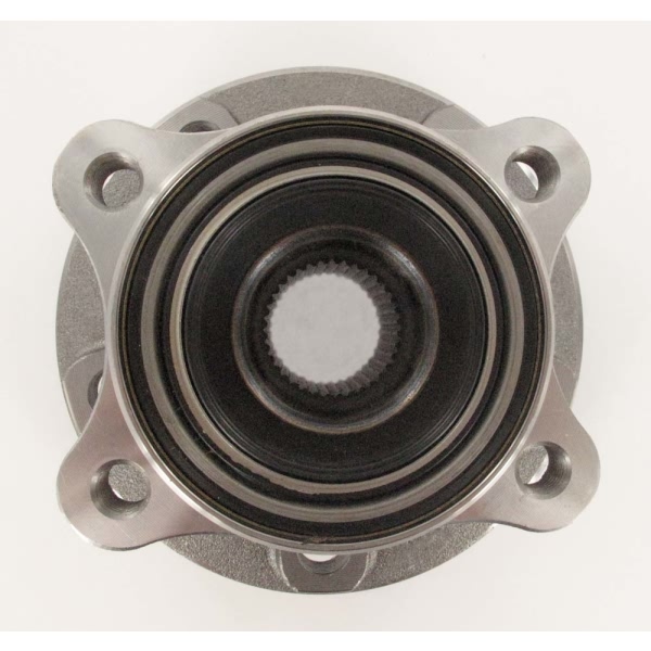 SKF Front Driver Side Wheel Hub BR930504