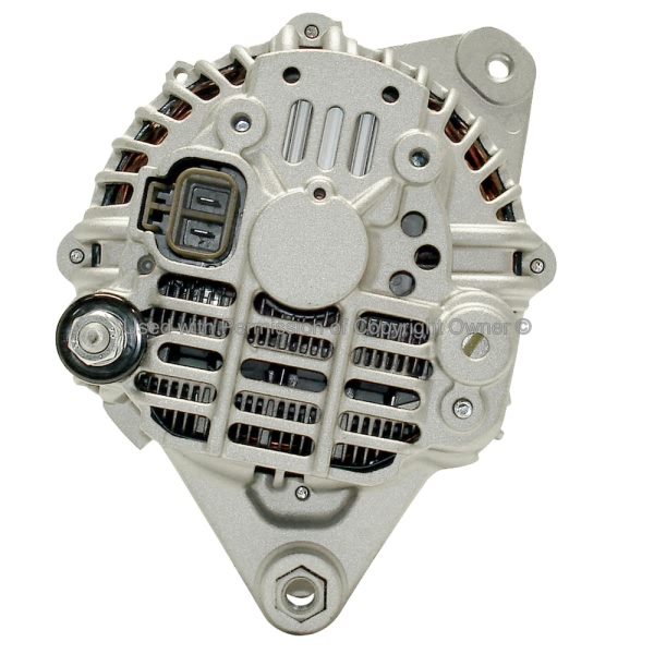 Quality-Built Alternator New 13786N