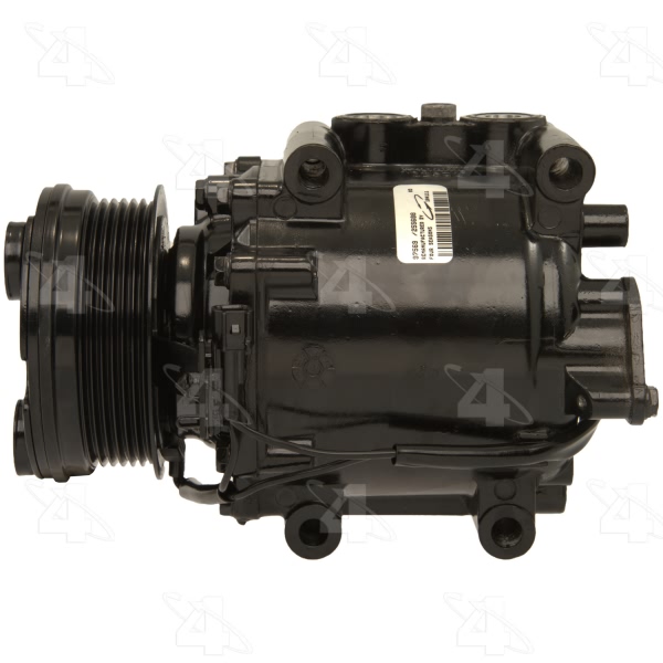 Four Seasons Remanufactured A C Compressor With Clutch 97569