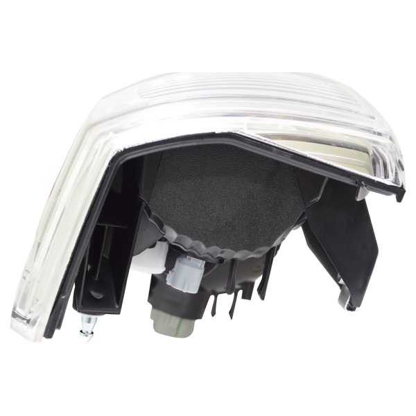 TYC TYC NSF Certified Tail Light Assembly 11-6850-80-1