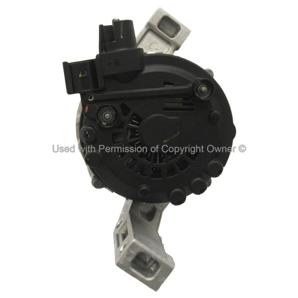 Quality-Built Alternator Remanufactured 10137