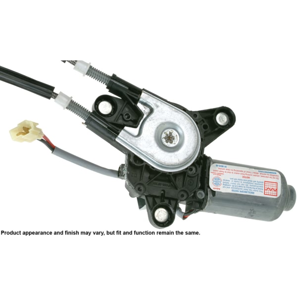 Cardone Reman Remanufactured Window Lift Motor w/Regulator 47-1730R