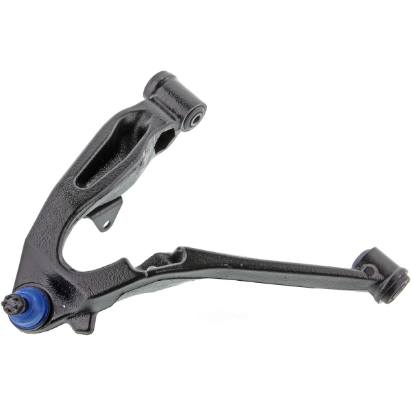 Mevotech Supreme Front Driver Side Lower Non Adjustable Control Arm And Ball Joint Assembly CMS50108