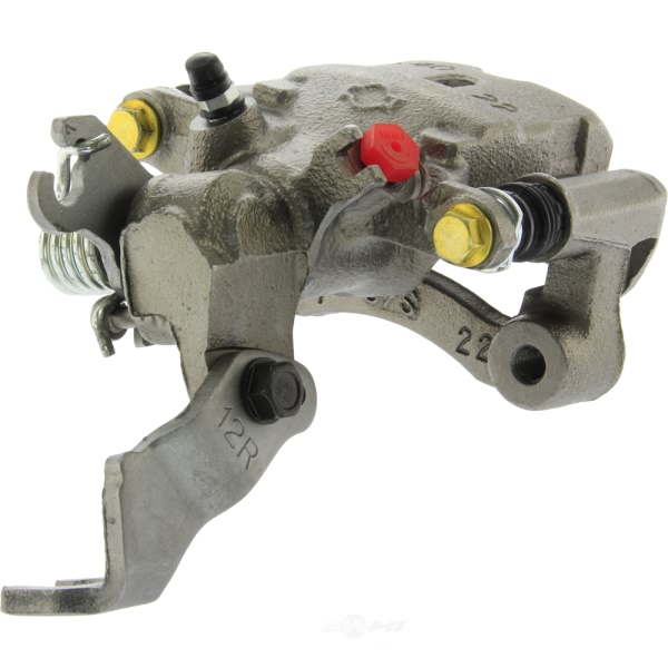 Centric Remanufactured Semi-Loaded Rear Passenger Side Brake Caliper 141.42539