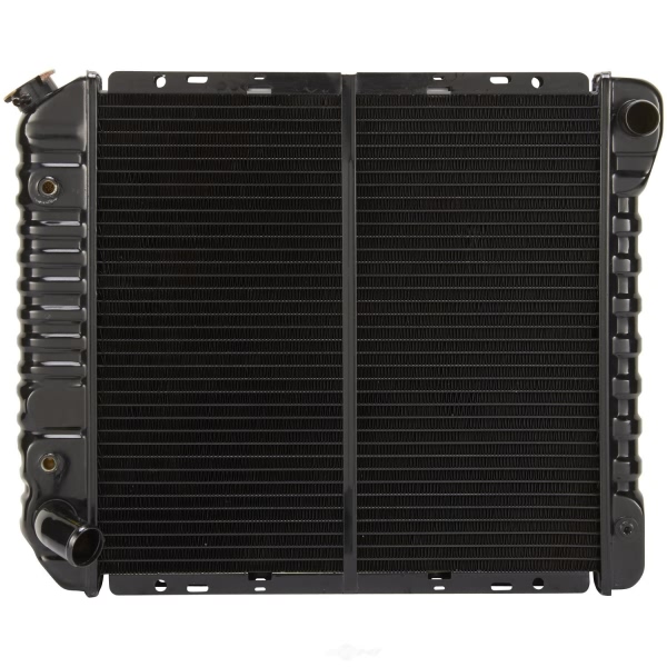 Spectra Premium Complete Radiator CU916