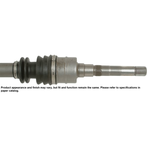 Cardone Reman Remanufactured CV Axle Assembly 60-3028