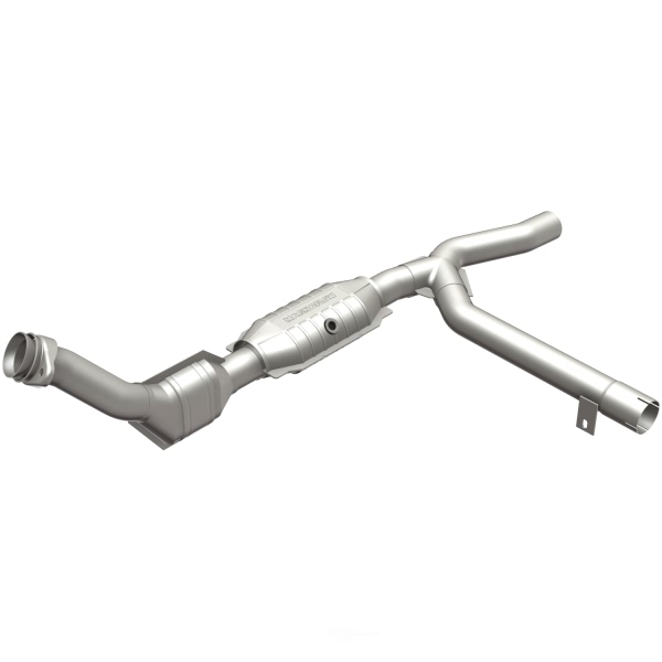 Bosal Direct Fit Catalytic Converter And Pipe Assembly 079-4166
