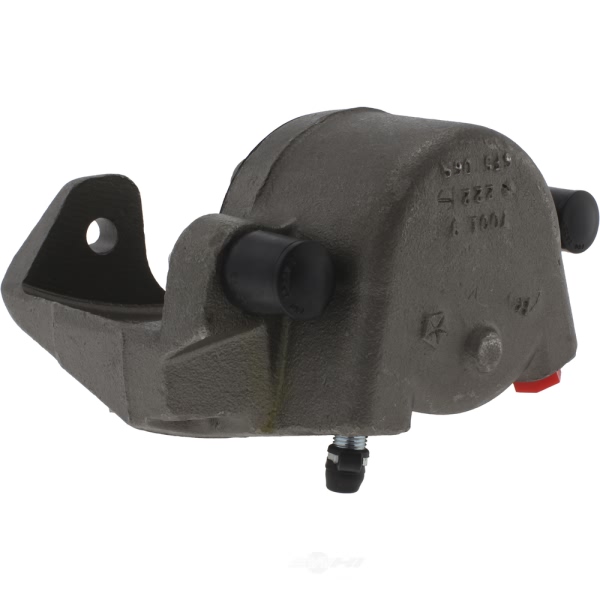 Centric Remanufactured Semi-Loaded Front Driver Side Brake Caliper 141.67030