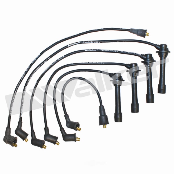 Walker Products Spark Plug Wire Set 924-1111