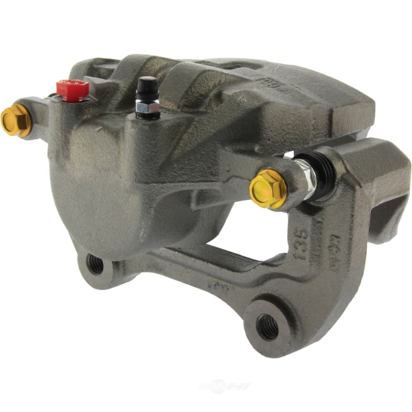 Centric Remanufactured Semi-Loaded Front Passenger Side Brake Caliper 141.62186