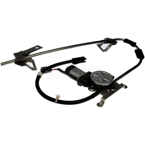 Dorman OE Solutions Front Passenger Side Power Window Regulator And Motor Assembly 741-539