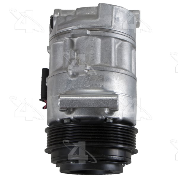 Four Seasons A C Compressor With Clutch 168322