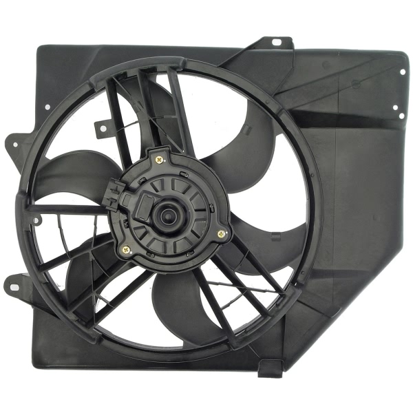 Dorman Engine Cooling Fan Assembly 620-114