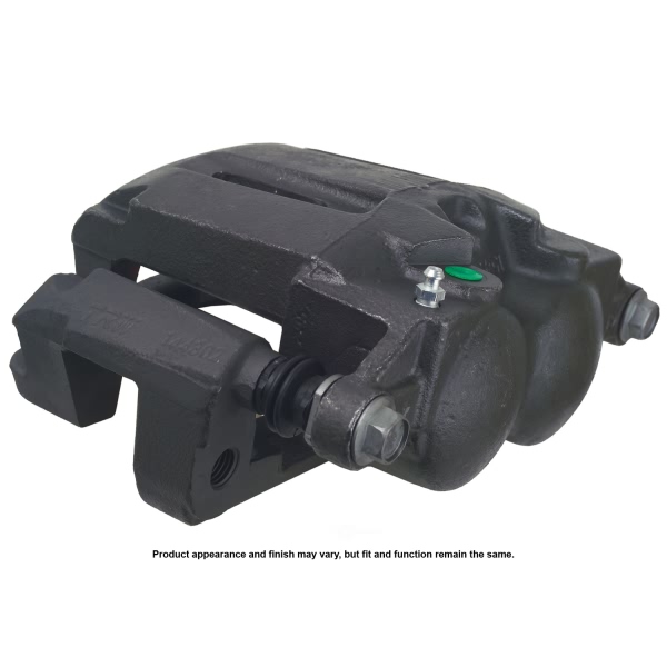 Cardone Reman Remanufactured Unloaded Caliper w/Bracket 18-B5350