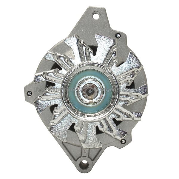 Quality-Built Alternator Remanufactured 8167511