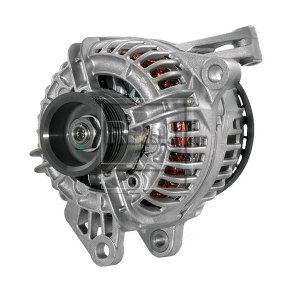 Remy Remanufactured Alternator 12837