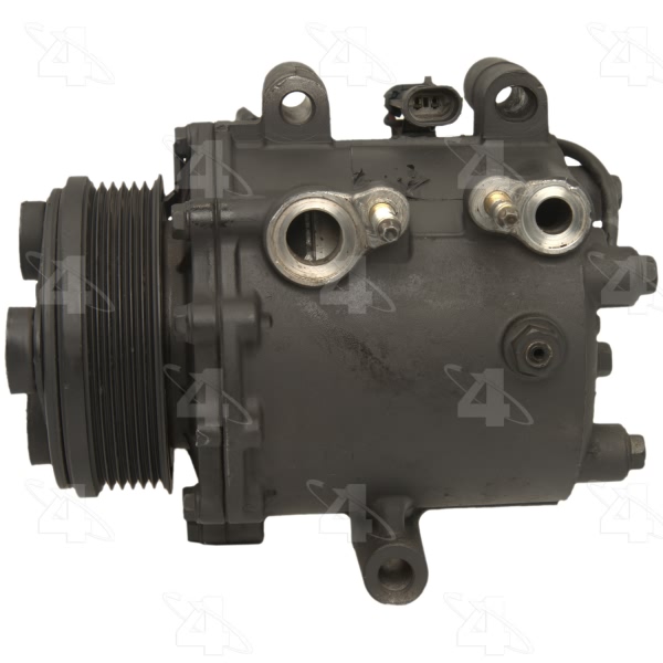 Four Seasons Remanufactured A C Compressor With Clutch 97482
