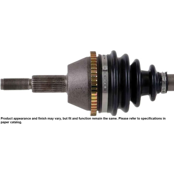Cardone Reman Remanufactured CV Axle Assembly 60-2138