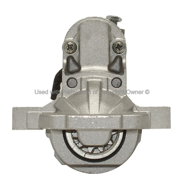Quality-Built Starter Remanufactured 17909