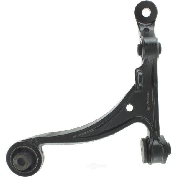 Centric Premium™ Front Driver Side Lower Control Arm 622.40952