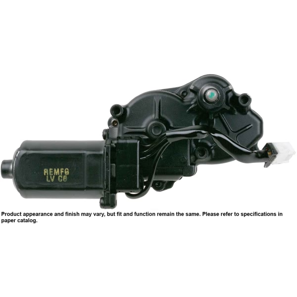 Cardone Reman Remanufactured Wiper Motor 43-2049