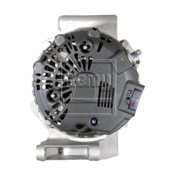 Remy Remanufactured Alternator 11050