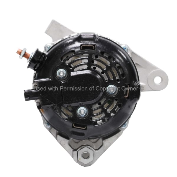 Quality-Built Alternator Remanufactured 11243