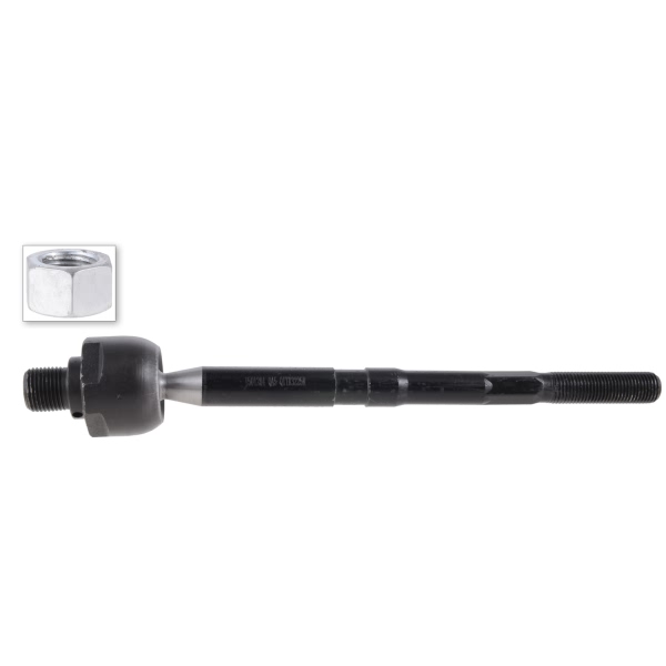 Centric Premium™ Front Passenger Side Inner Steering Tie Rod End 612.50031