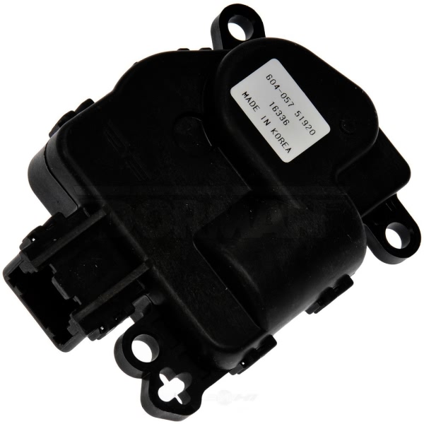 Dorman Hvac Heater Blend Door Actuator 604-057