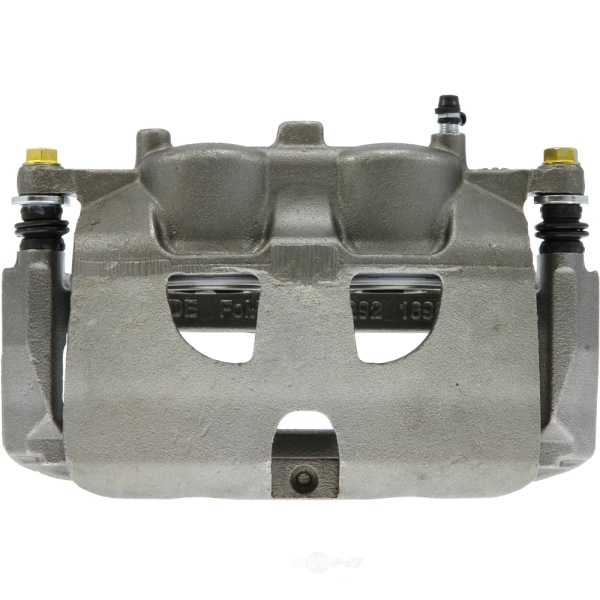 Centric Remanufactured Semi-Loaded Front Passenger Side Brake Caliper 141.65095