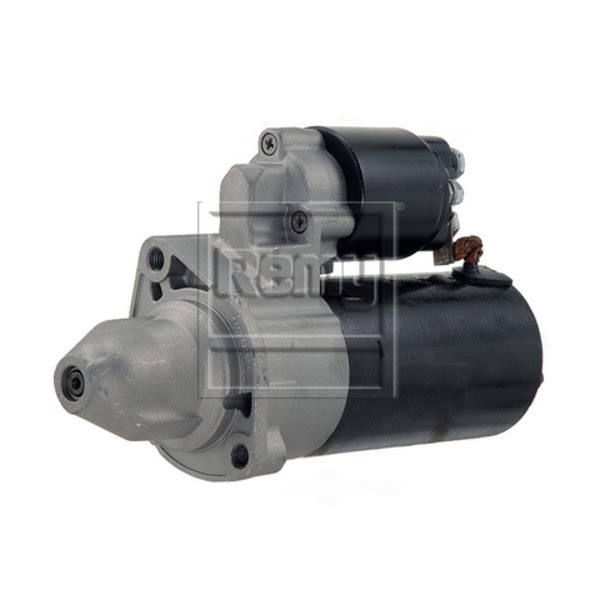 Remy Remanufactured Starter 17628