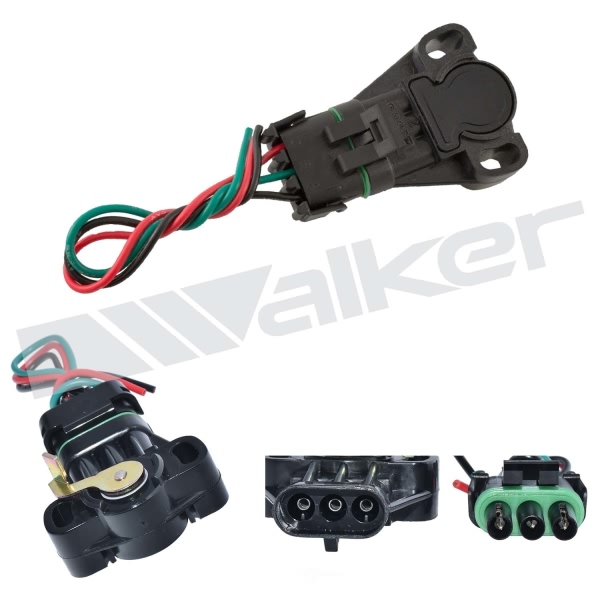 Walker Products Throttle Position Sensor 200-91043