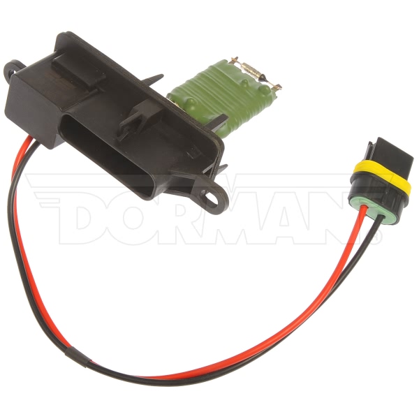 Dorman Hvac Blower Motor Resistor 973-006