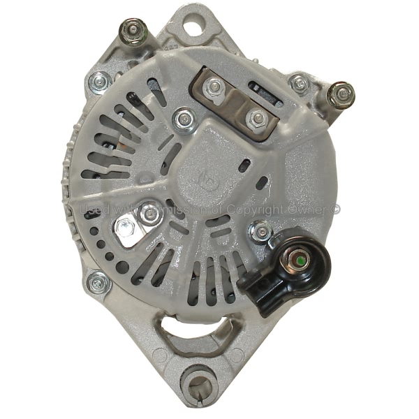 Quality-Built Alternator Remanufactured 13746