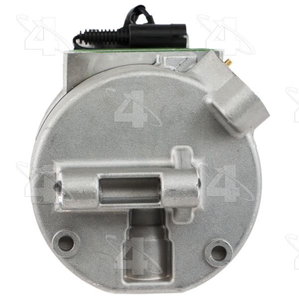 Four Seasons A C Compressor With Clutch 98377