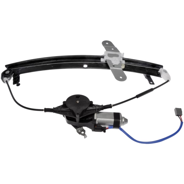 Dorman OE Solutions Front Driver Side Power Window Regulator And Motor Assembly 741-664