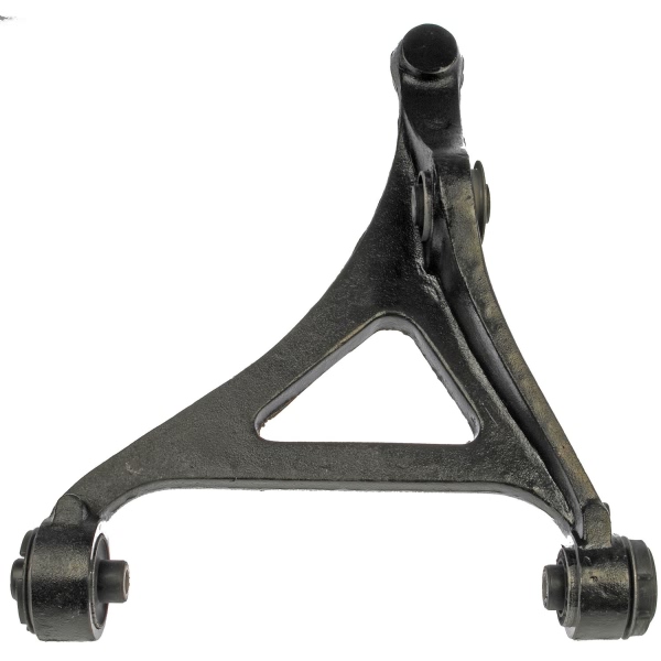 Dorman Front Passenger Side Lower Non Adjustable Control Arm And Ball Joint Assembly 521-702