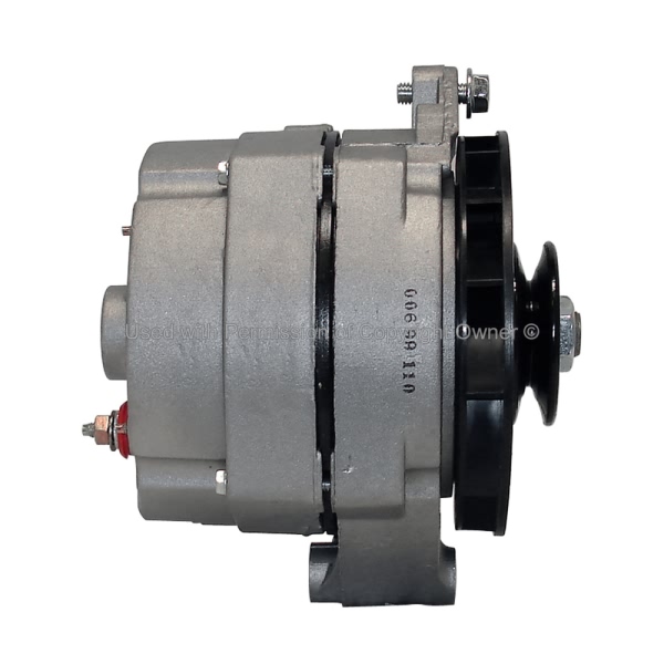 Quality-Built Alternator Remanufactured 7272106