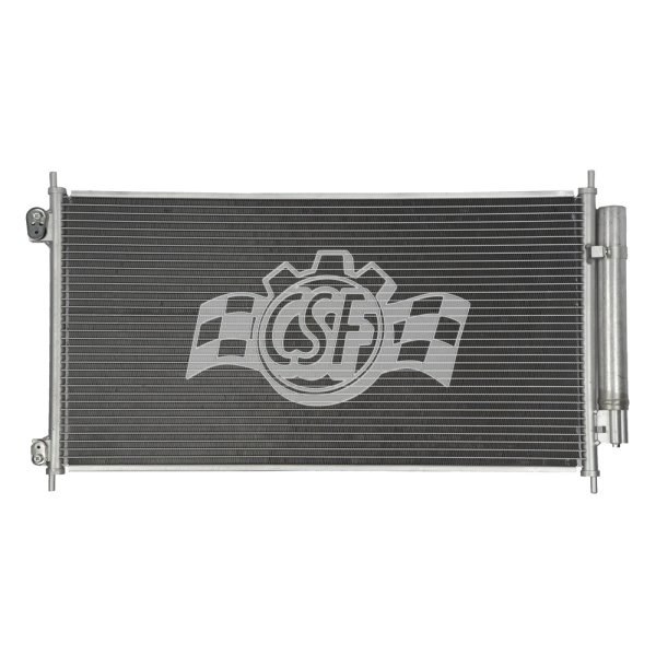 CSF A/C Condenser 10464