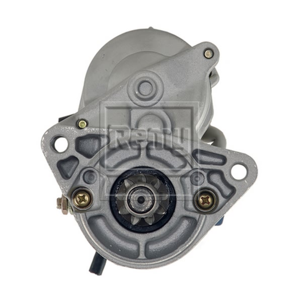 Remy Remanufactured Starter 17237