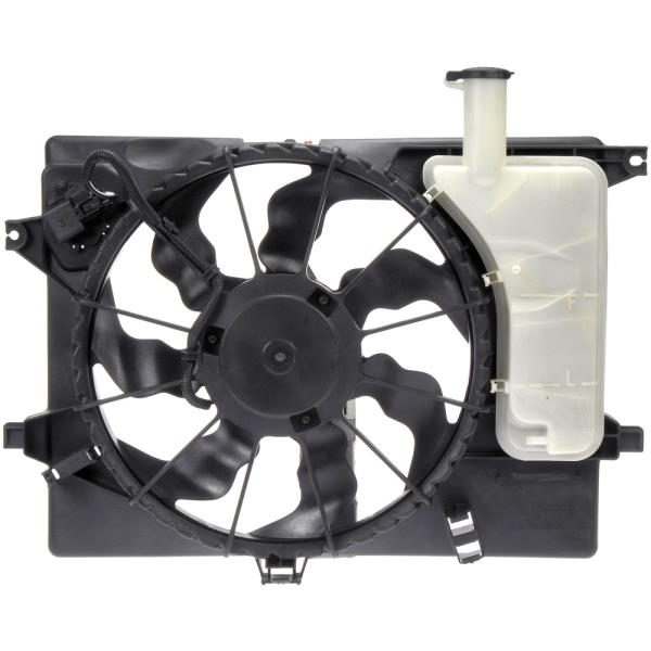 Dorman Engine Cooling Fan Assembly 621-528