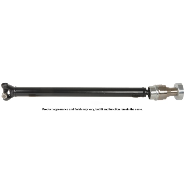 Cardone Reman Remanufactured Driveshaft/ Prop Shaft 65-9398