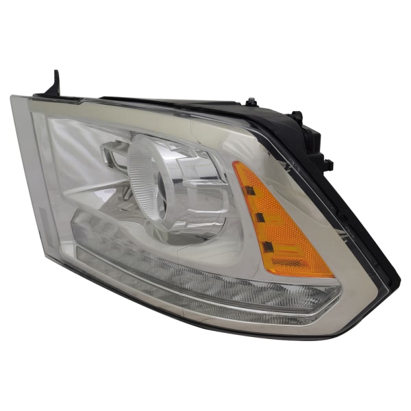 TYC Driver Side Replacement Headlight 20-9392-00-9