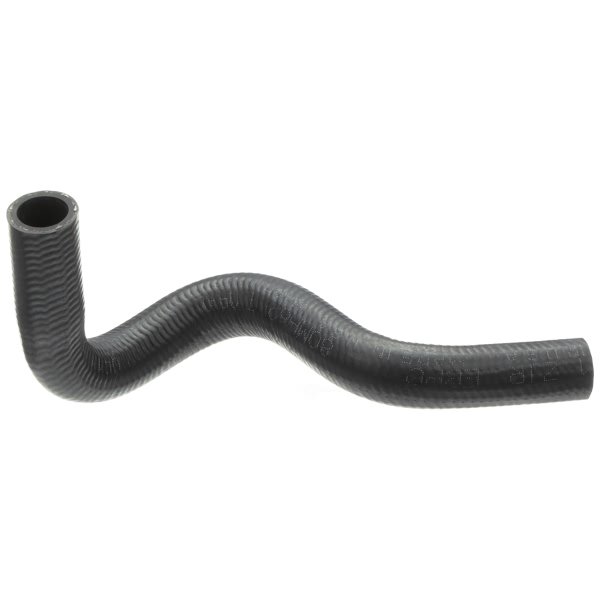 Gates Hvac Heater Molded Hose 19478