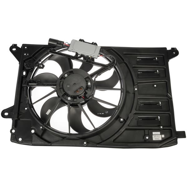 Dorman Engine Cooling Fan Assembly 621-613