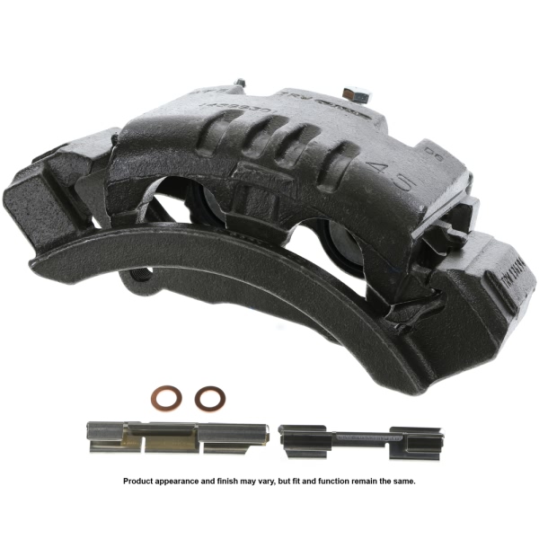 Cardone Reman Remanufactured Unloaded Caliper w/Bracket 18-B4895