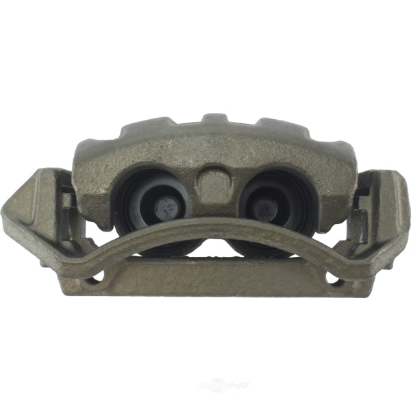 Centric Remanufactured Semi-Loaded Front Driver Side Brake Caliper 141.65046