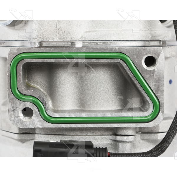 Four Seasons A C Compressor With Clutch 158382